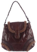 Thumbnail for your product : Cole Haan Leather Victoria Hobo