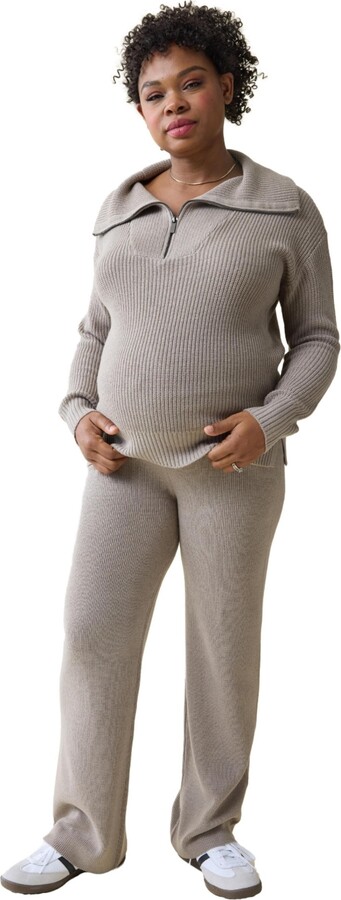 Ingrid & Isabel Ingrid + Isabel Maternity Ingrid + Isabel Cozy Sweater Pant