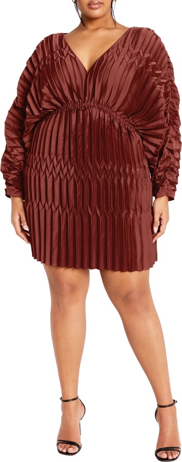 City Chic Plus Size Keely Dress