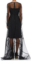 Thumbnail for your product : Gary Graham Women's Silk Organza Gown-Black