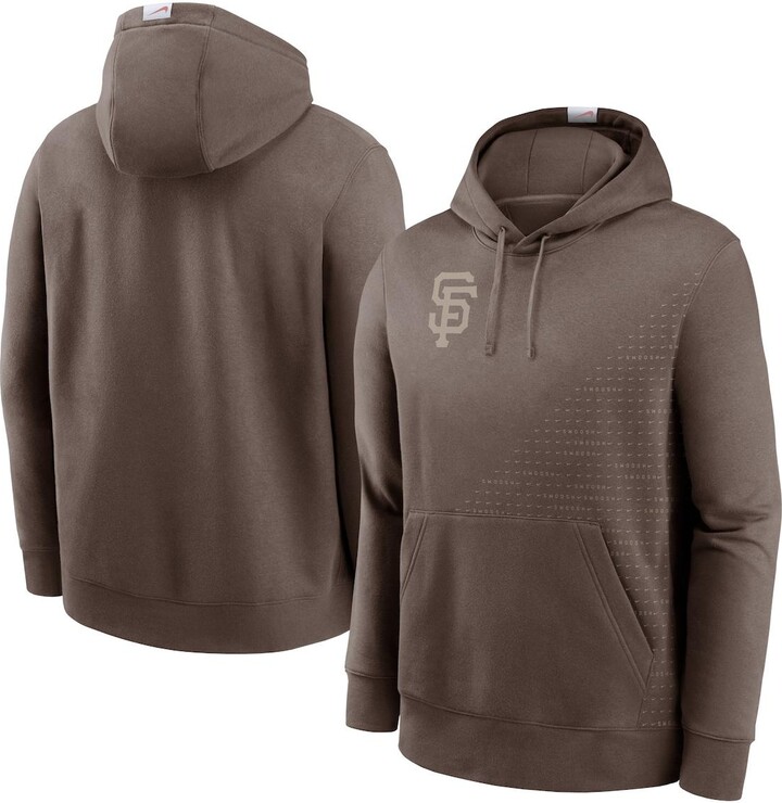 san francisco giants hoodie nike