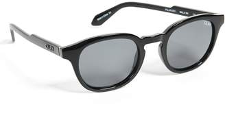 Quay Walk On Sunglasses