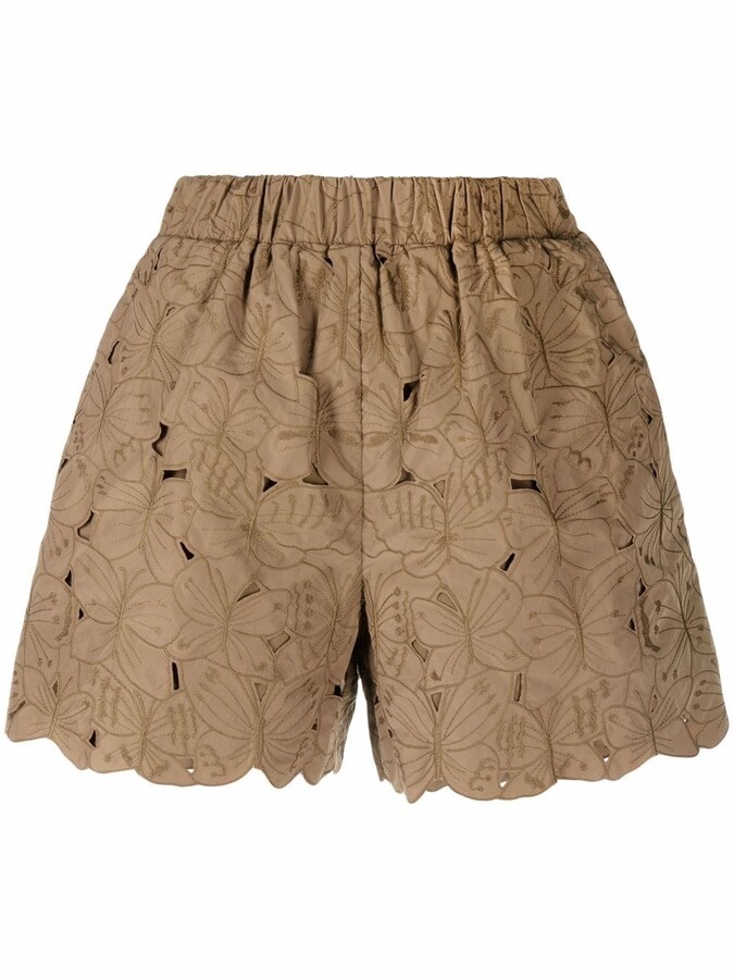 RED Valentino Women's Shorts | Shop the world's largest collection 