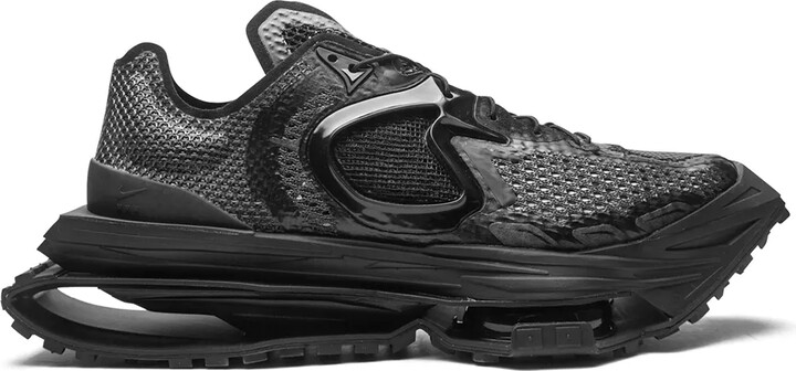 Zoom MMW 4 "Black" sneakers