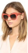 Thumbnail for your product : Stella McCartney Cat Eye Sunglasses