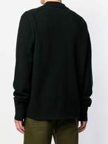 Thumbnail for your product : Acne Studios Neve Face cardigan