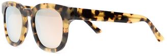 Thierry Lasry Garrett Leight x 'No3' sunglasses