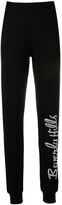 Thumbnail for your product : Philipp Plein Embellished Track Trousers