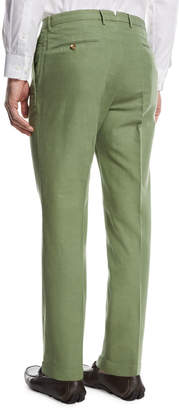 Incotex Benn Standard-Fit Chinolino Pants