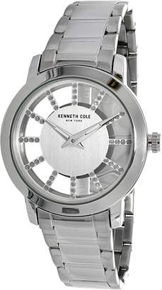 Kenneth Cole New York Kenneth Cole Women's Dress watch 10031284 Stainless-Steel Quartz Dress Watch
