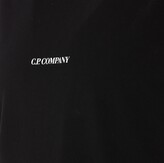 Thumbnail for your product : C.P. Company Jersey Reverse Print Tshirt