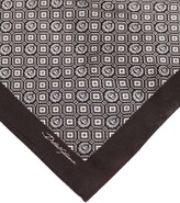 Thumbnail for your product : Dolce & Gabbana Silk Pocket Square