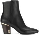 Thumbnail for your product : Marc Jacobs Aria Status ankle boots