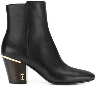 Marc Jacobs Aria Status ankle boots