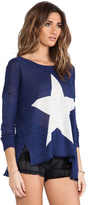 Thumbnail for your product : Central Park West Auckalnd "Star" Pullover