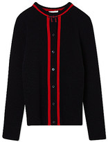 Thumbnail for your product : Gucci Band-detailed cardigan 4-12 years