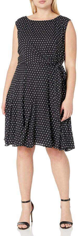 tahari arthur s levine dresses plus size