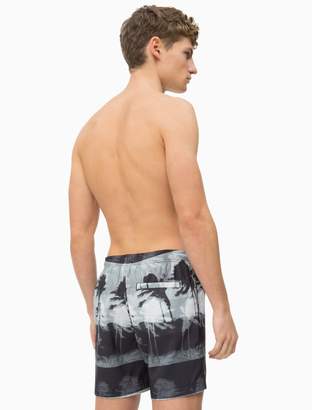 Calvin Klein Core Solids Hurricane 5.5" Swim Shorts