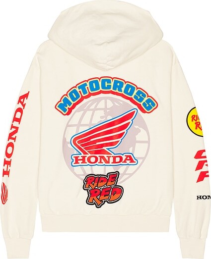 CPTN Apparel Victory Full Zip Hoodie