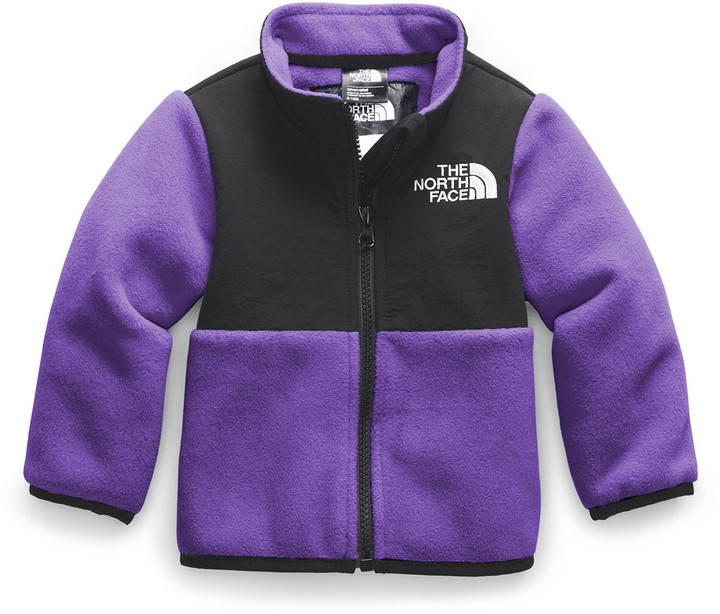 girls north face fleece