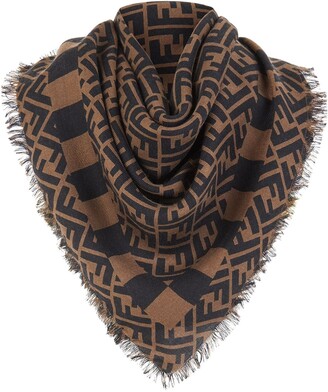 fendi scarf uk