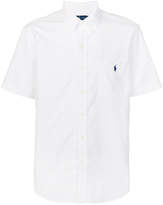 Thumbnail for your product : Polo Ralph Lauren short-sleeved slim shirt