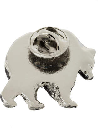 DSQUARED2 animal pin brooches