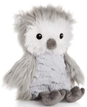 First Impressions Baby Boys & Girls 8" Plush Owl, Created for Macy's