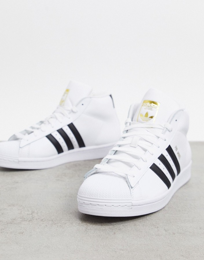 Adidas Pro Model | Shop the world's largest collection of fashion |  ShopStyle