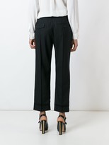 Thumbnail for your product : Marc Jacobs Tailored Wool Trousers