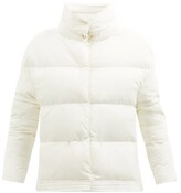 Thumbnail for your product : Herno Nuage High-neck Down Jacket - White