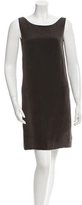 Thumbnail for your product : Calvin Klein Collection Silk Sleeveless Dress