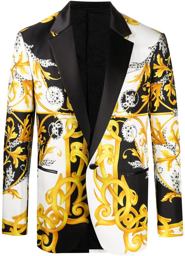 versace sport coat