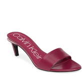 Thumbnail for your product : Calvin Klein Gallia Slide Sandal