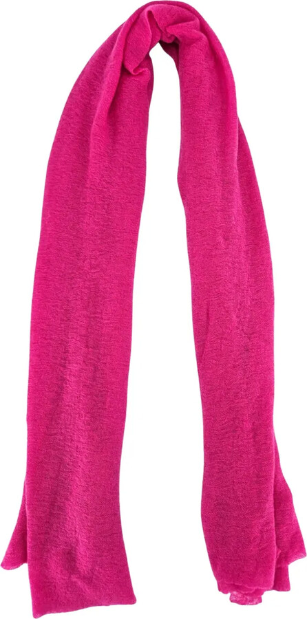 Botto Giuseppe Small Cashmere Scarf