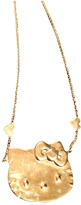 Thumbnail for your product : Hello Kitty Victoria Casal Gold Necklace