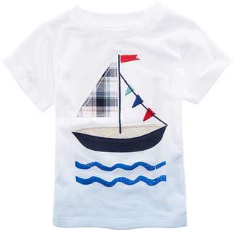 First Impressions Graphic-Print T-Shirt, Baby Boys, Created for Macy's