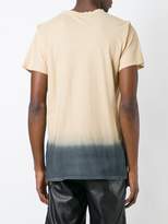 Thumbnail for your product : Balmain dip-dye T-shirt