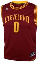 Thumbnail for your product : adidas Cleveland Cavaliers Kevin Love NBA Replica Jersey - Boys 8-20