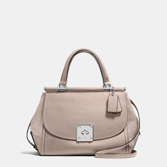 Coach Drifter Carryall In Mixed Leathers