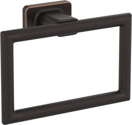 Amerock Bronx Closed Towel Ring