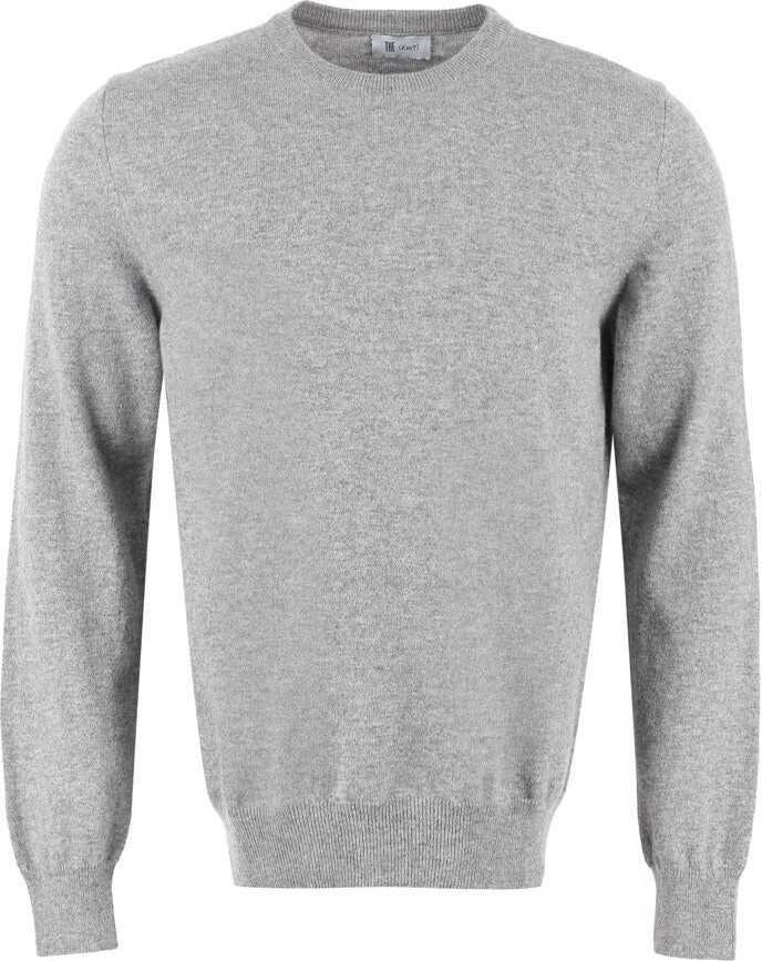 The (Alphabet) The (Knit) - Cashmere Sweater