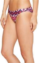 Thumbnail for your product : Roxy Strappy Love Reversible Mini Bikini Bottom