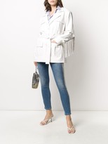 Thumbnail for your product : Andamane Cher fringed jacket