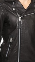 Thumbnail for your product : Won Hundred Ray Leather Jacket