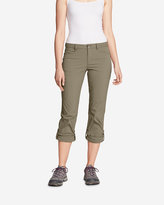 Thumbnail for your product : Eddie Bauer Women's Horizon Roll-Up Pants