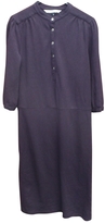 Thumbnail for your product : Diane von Furstenberg Black Wool Dress