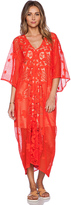 Thumbnail for your product : Miguelina Rachel Maxi Dress