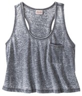 Thumbnail for your product : Junior's Cropped Tank
