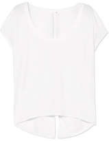 Thumbnail for your product : Heroine Sport - Olympic Jersey T-shirt - White